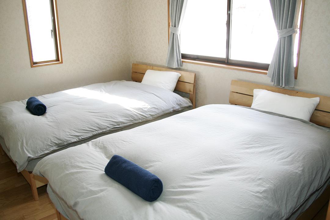Shirokuma Lodge Hakuba Exterior foto
